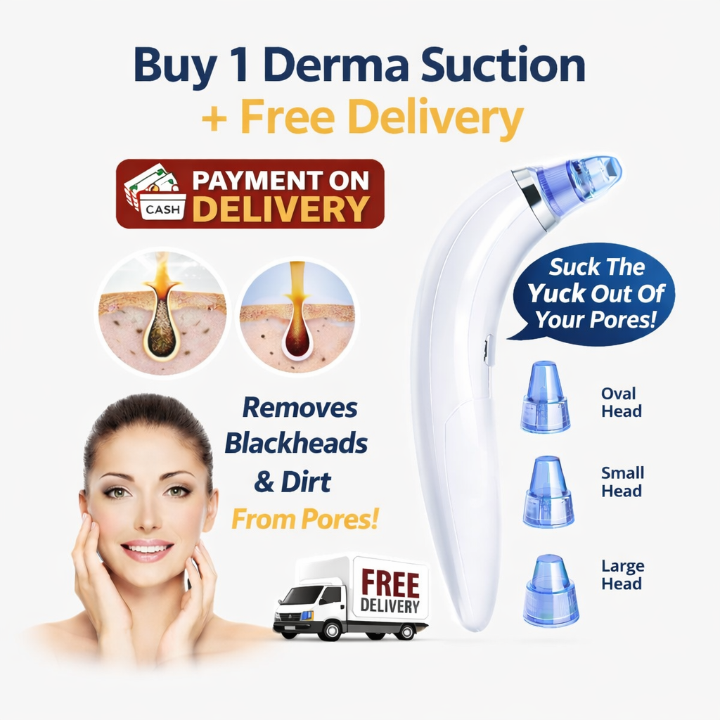 1 Derma Suction