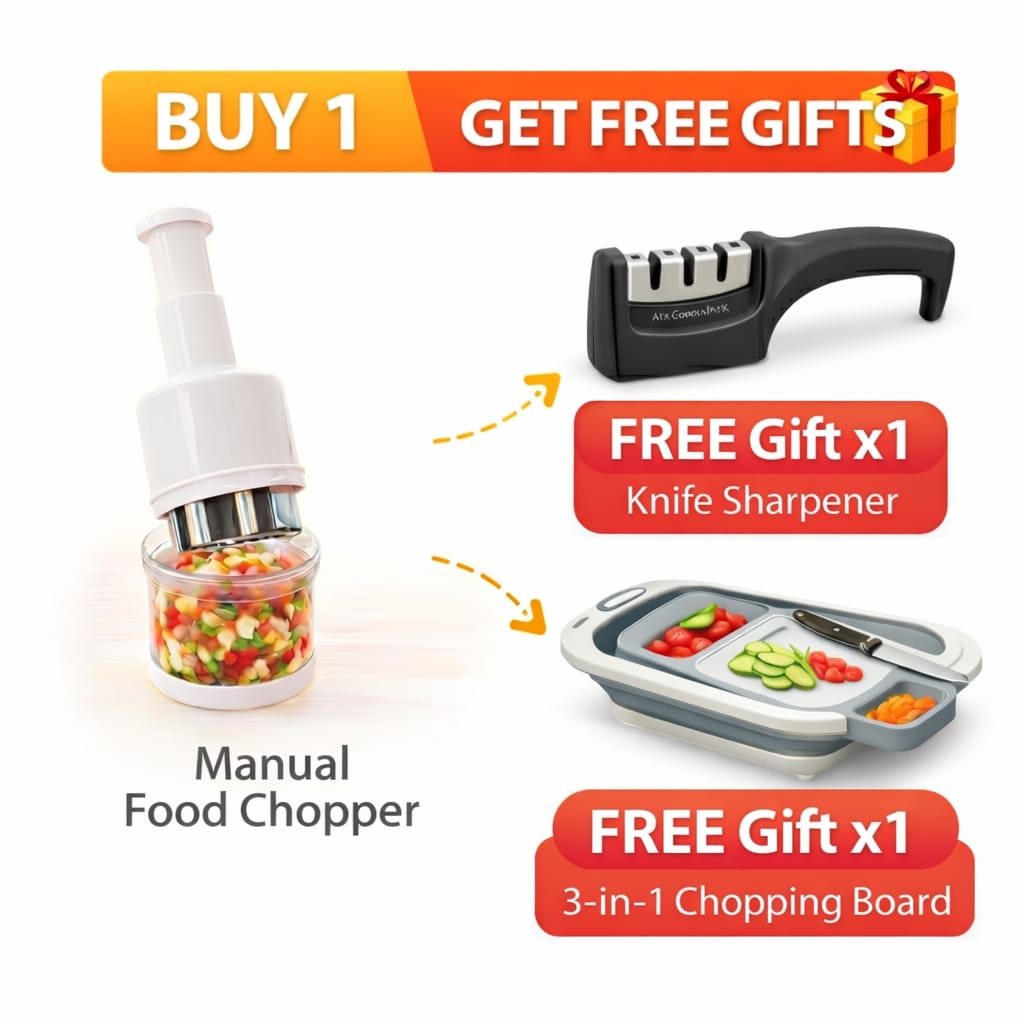 Buy 1 Manual Chopper