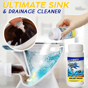 Wild Tornado drain cleaner