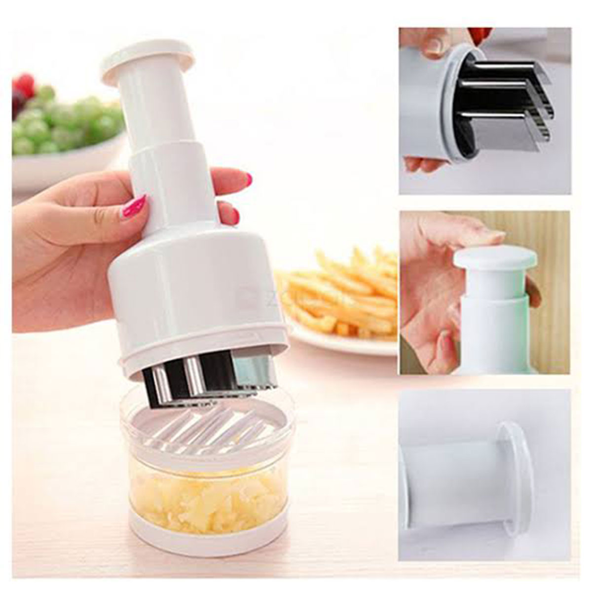 Mini Pepper Garlic Chopper